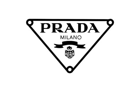 etichetta prada originale|Prada logo identification.